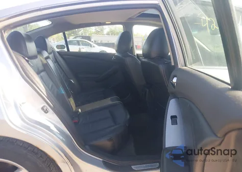 2012 Nissan Altima 3.5 Sr from USA, damaged, VIN 1N4BL2AP8CC128650